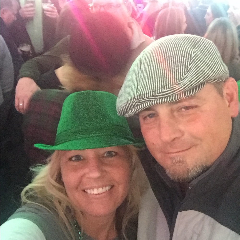 IRISH AS FOOK ST PADDY DAY HAT. DESIGNED BY CELTIC WOLF COMPANY. - Picture 9 of 12